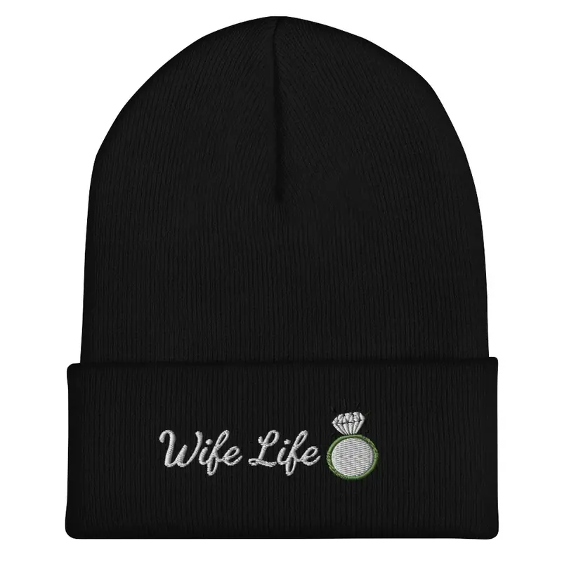 Wife Life Beanie