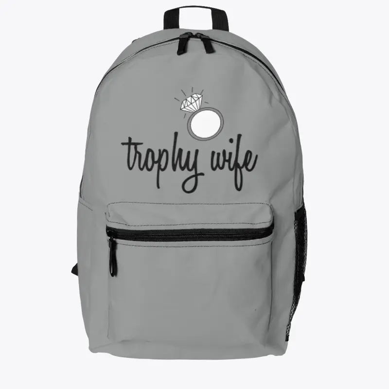 Trophy Wife Backpack